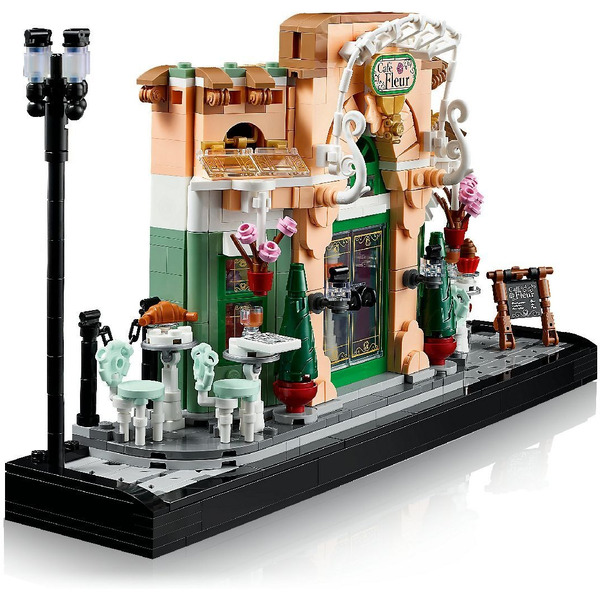 Конструктор Lego Icons Французское кафе / 10362