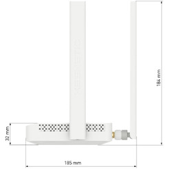 Беспроводной маршрутизатор Keenetic Runner 4G KN-2212