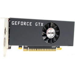 Видеокарта AFOX AF1050TI-4096D5L5-V2