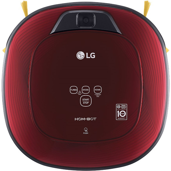 Пылесос LG VRF6570LVM