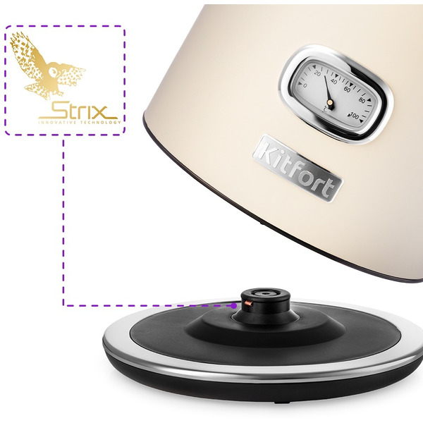 Электрочайник Kitfort KT-6150-1