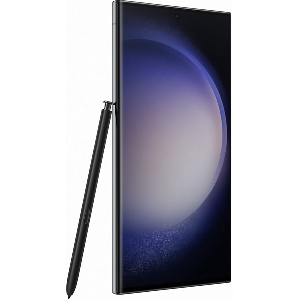 Смартфон Samsung Galaxy S23 Ultra SM-S918B/DS 12GB/512GB (черный фантом)