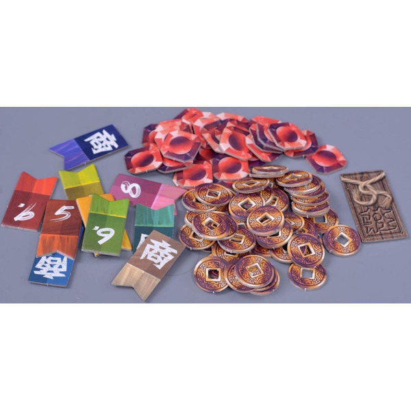 Настольная игра Магеллан Врата в Поднебесную MAG119928