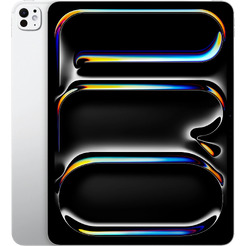 Планшет Apple iPad Pro 11" 2025 256GB A3357 MDWL4HN/A (серебристый) + Адаптер питания