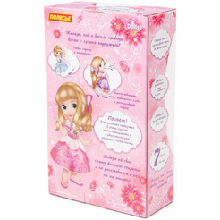 Кукла Полесье Алиса в салоне красоты с аксессуарами 79596