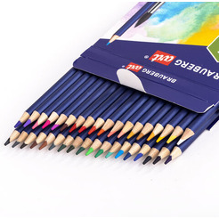 Карандаши цветные акварельные BRAUBERG Art Classic 181531 (36 цв)