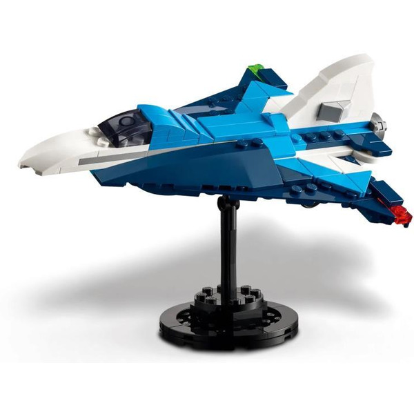 Конструктор Lego Creator Авиация: гоночный самолет 31160