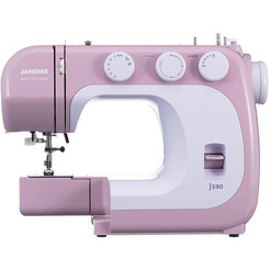 J590 Швейная машина JANOME