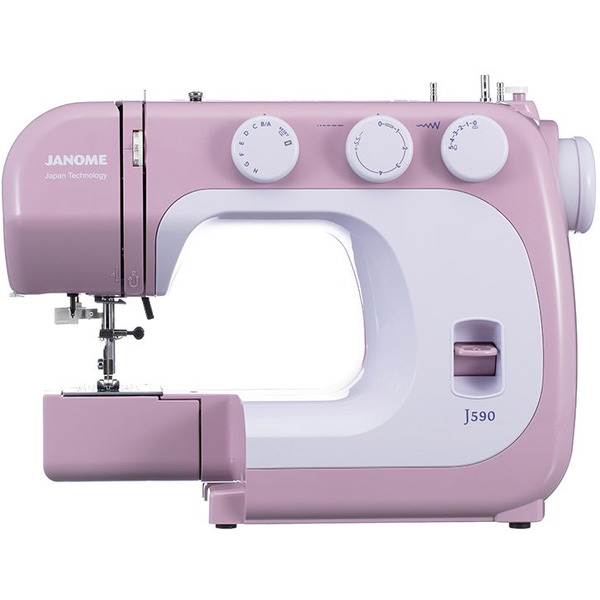 J590 Швейная машина JANOME