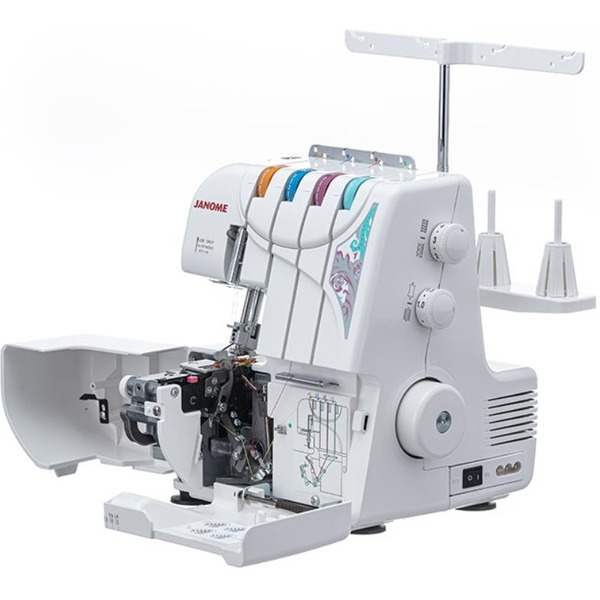 Оверлок JANOME HomeDecor 1300D