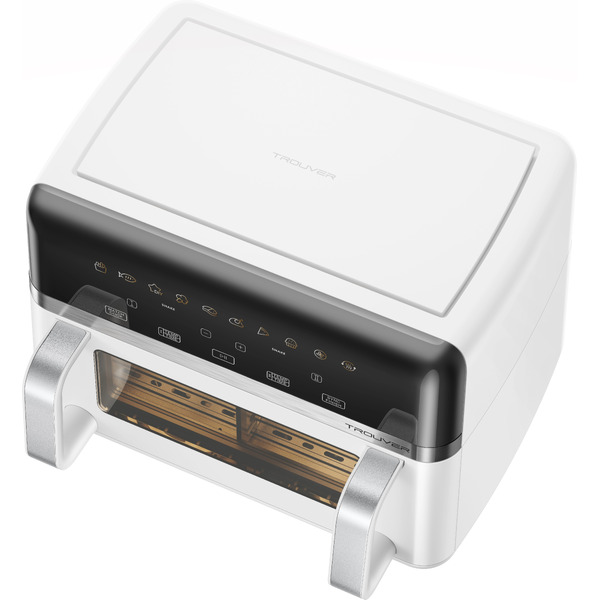 Аэрогриль Trouver Air Fryer FD20s Pro (белый)