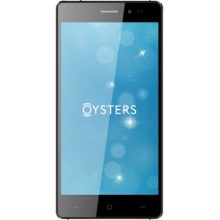 Смартфон Oysters Pacific VS Black/Gold