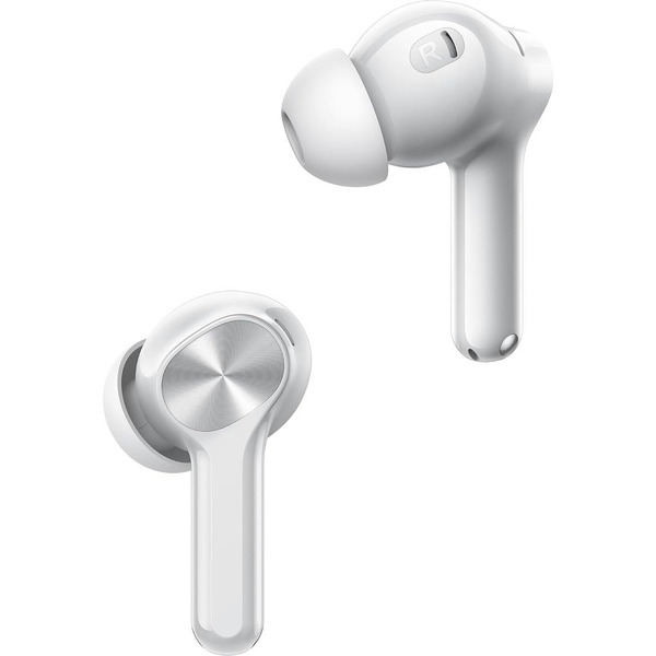 Наушники Realme Buds T200 Lite (серый)
