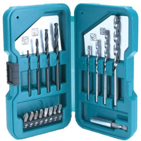 Набор сверл Makita D-40200