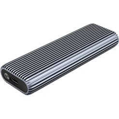 Бокс для накопителей M.2 Orico AM2C3-G2-GY-BP