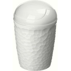 Контейнер для мусора IDILAND Tule 221303821/03 (светло-серый)