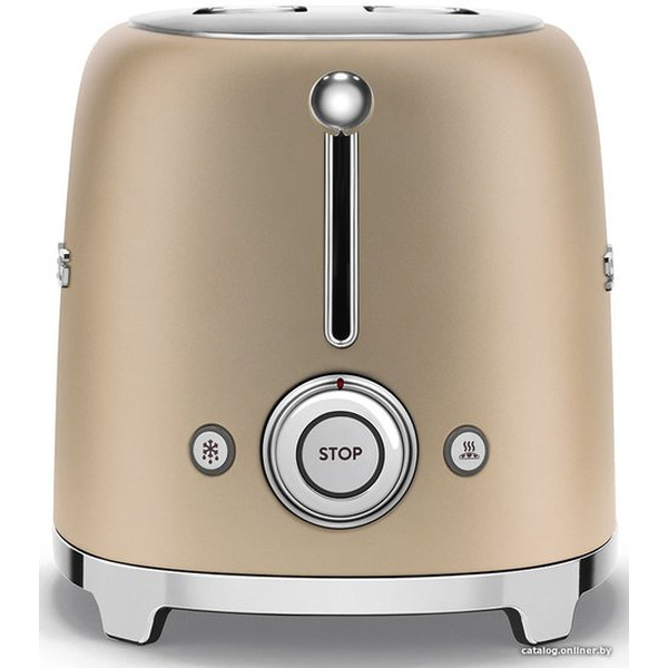 Тостер Smeg TSF01CHMEU