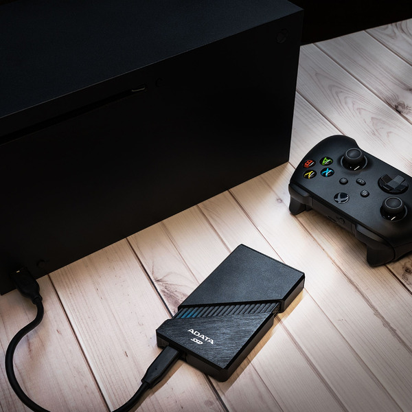 Накопитель SSD A-Data SE920-2TCBK