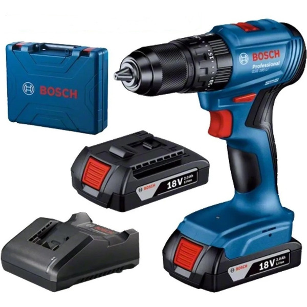 Дрель-шуруповерт Bosch GSB 185-LI Professional 06019K3100