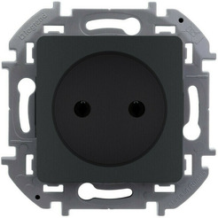 Розетка Legrand Inspiria 673713