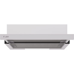 Воздухоочиститель LEX Hermes 600 White