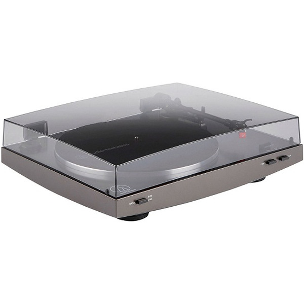 Виниловый проигрыватель Audio-Technica AT-LP2XGY