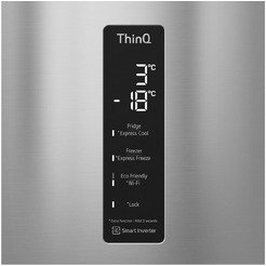 Холодильник LG DoorCooling+ GA-B509CMUM