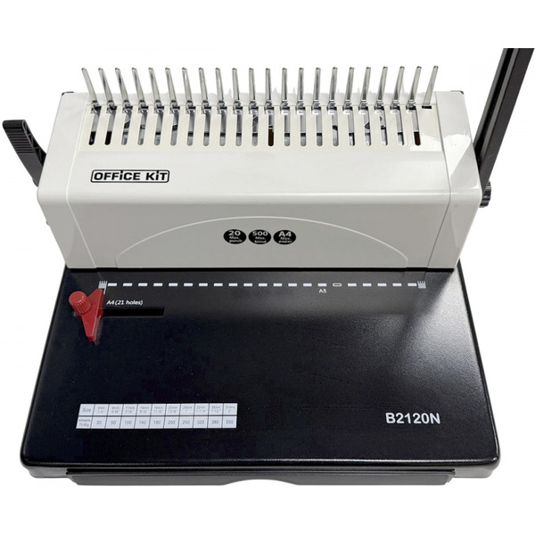 Брошюровщик Office-Kit B2120N