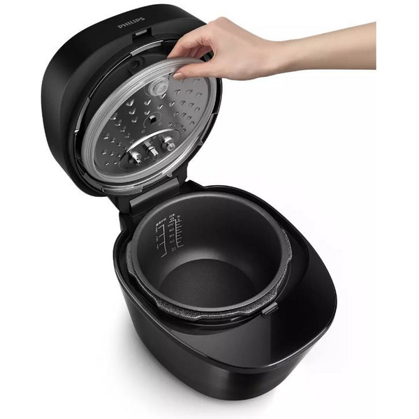 Мультиварка-скороварка Philips HD2151/40