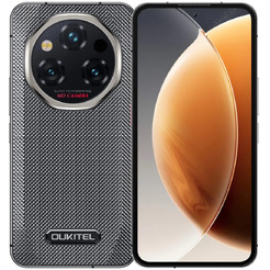 Телефон Oukitel WP210 12GB/512GB (черный)