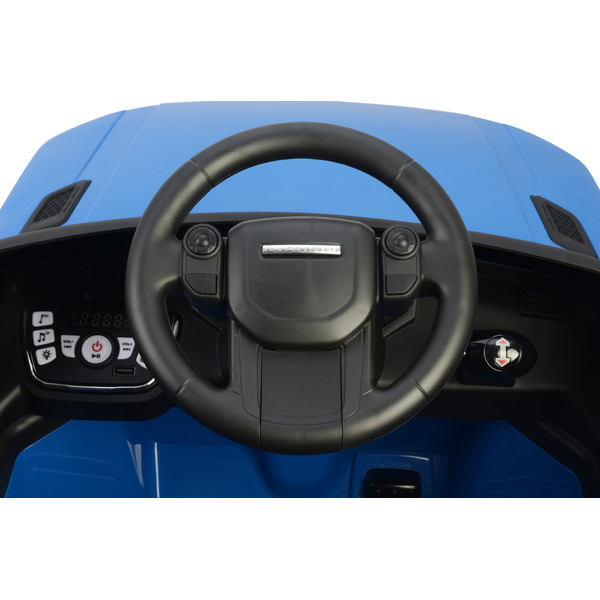 Электромобиль CHI LOK BO TOYS COMPANY Range Rover Sport SVR (синий)