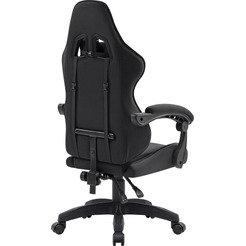 Игровое кресло Defender Breeze (64299) черный