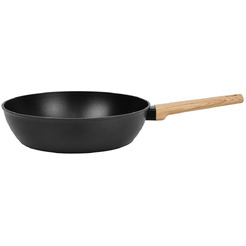 Сковорода Вок LARA ОКИНАВА LR01-195-28