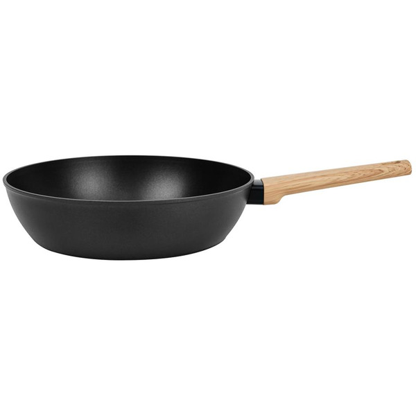 Сковорода Вок LARA ОКИНАВА LR01-195-28