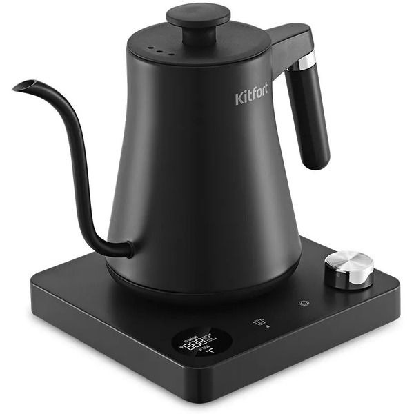 Чайник для варки кофе Kitfort KT-6195