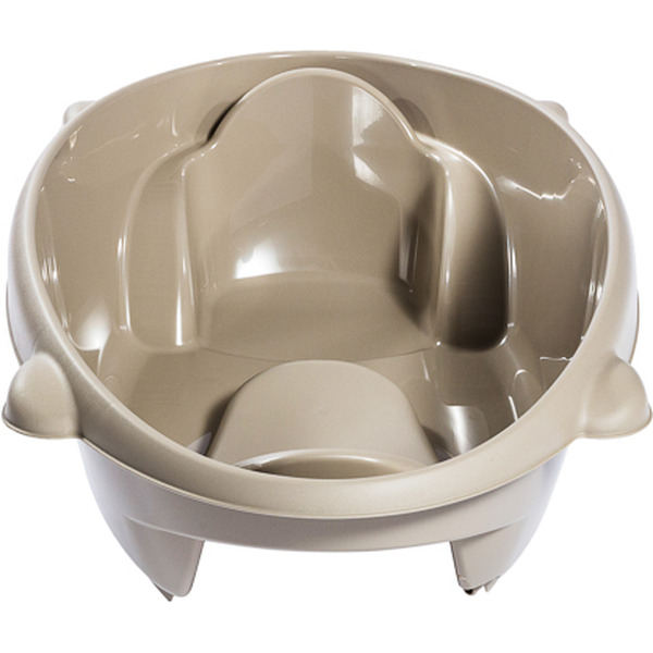 Ванночка Cam Bollicina C095-U52/U52 (группа 0/1), Бежевый