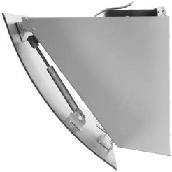 Вытяжка Akpo Clarus eco 60 wk-4 (серый)