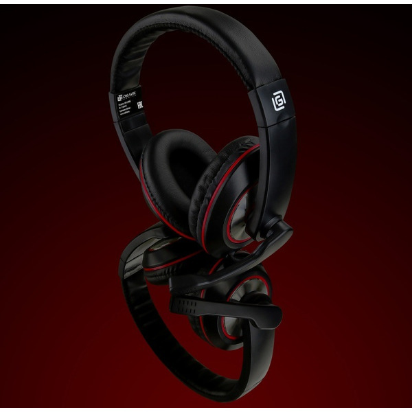Наушники Oklick HS-L390G Dragon