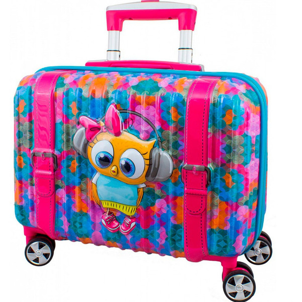 Чемодан DeLune Lune-001 + рюкзак