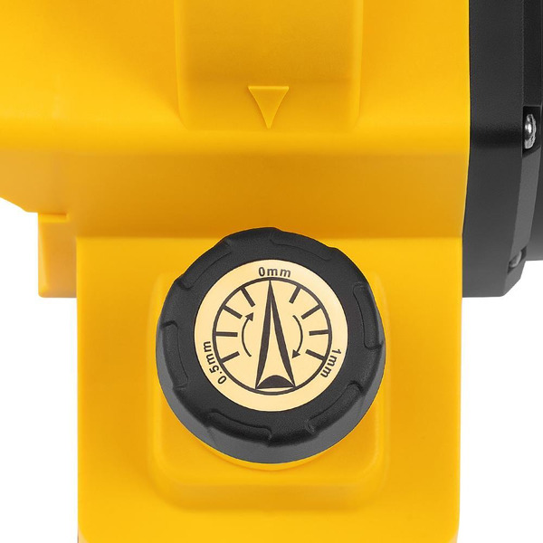 Рубанок Kolner KEP 500-82-2