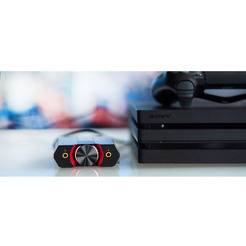 Звуковая карта Creative Sound BlasterX G6 (70SB177000000)