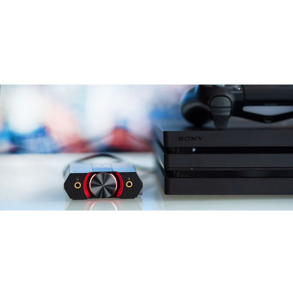 Звуковая карта Creative Sound BlasterX G6 (70SB177000000)