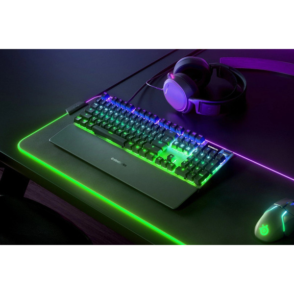 Клавиатура SteelSeries Apex Pro
