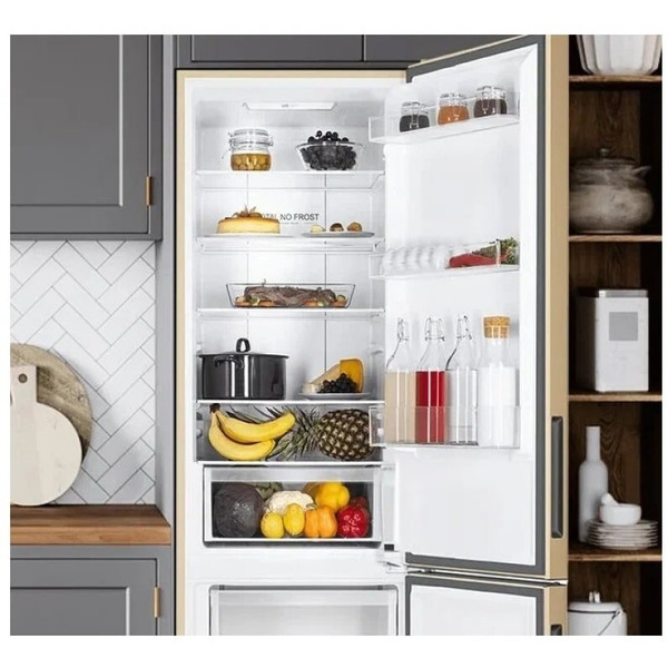 Холодильник HAIER CEF537ACG