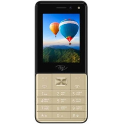 Мобильный телефон Itel IT5250 (золотистый)
