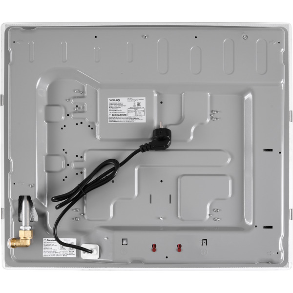 Варочная панель газовая YOUQ YQHG 6041ТGC07 WH