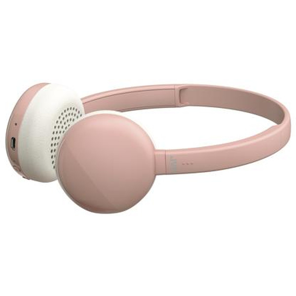 Наушники JVC HA-S20BT (розовый)