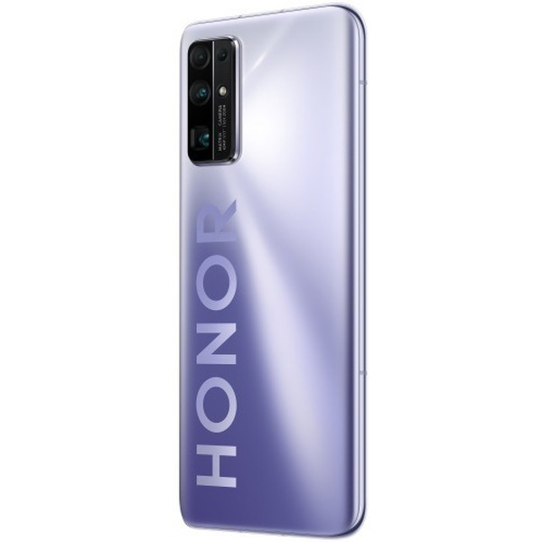 Смартфон Honor 30 Premium (BMH-AN10) 8GB/256GB титановый серебристый