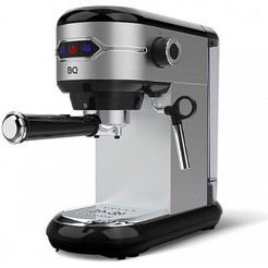 Кофеварка BQ CM3001 (стальной/черный)
