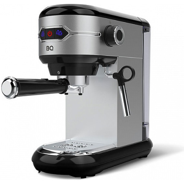Кофеварка BQ CM3001 (стальной/черный)